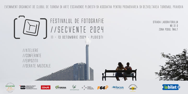 Ploiesti: Festivalul de fotografie // SECVENȚE 2024