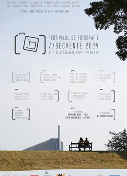 Ploiesti: Festivalul de fotografie // SECVENȚE 2024