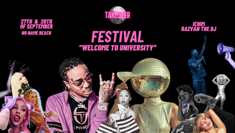 Timisoara: Takeover Festival 