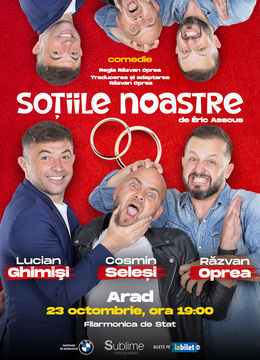 Arad: Sotiile Noastre