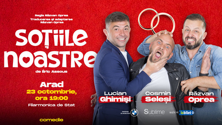 Arad: Sotiile Noastre