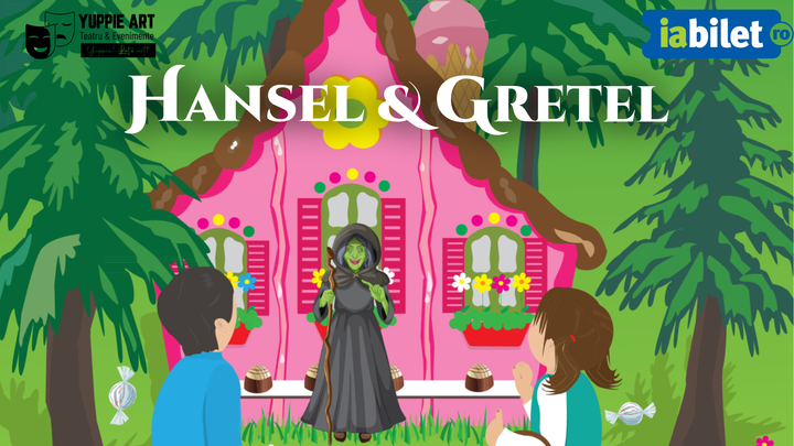 Brasov: Hansel si Gretel