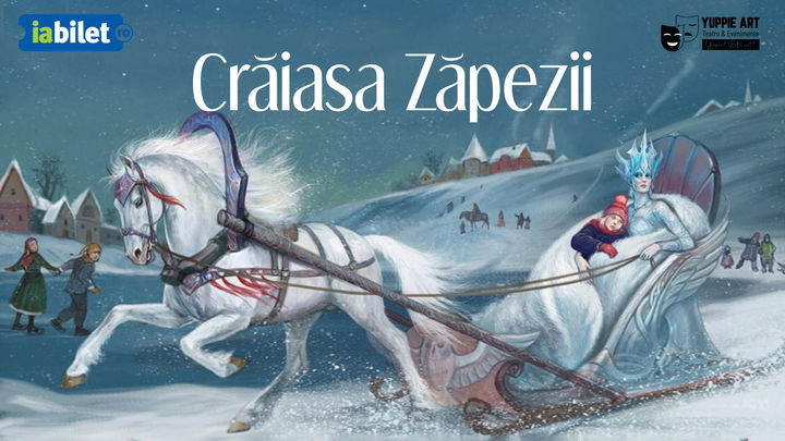 Brasov: Craiasa Zapezii