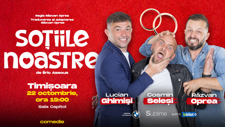 Timisoara: Sotiile Noastre