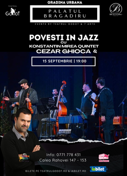 Konstantin Mirea Quintet