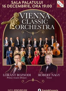 Vienna Classic Orchestra