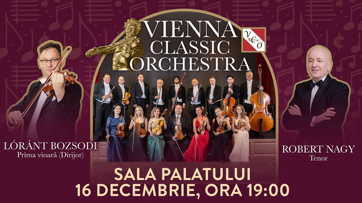 Vienna Classic Orchestra