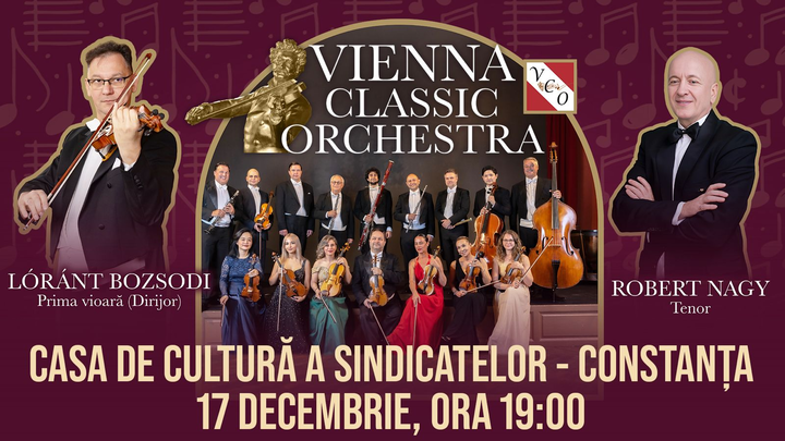 Constanta: Vienna Classic Orchestra