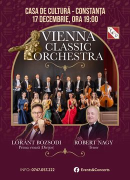 Constanta: Vienna Classic Orchestra