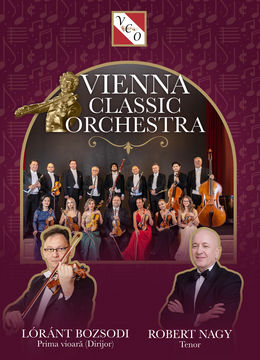 Ploiesti: Vienna Classic Orchestra