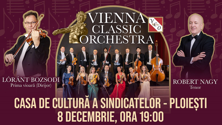 Ploiesti: Vienna Classic Orchestra