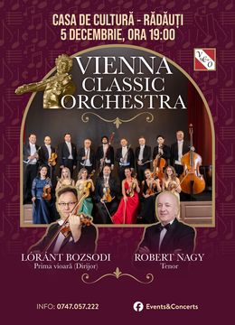 Radauti: Vienna Classic Orchestra