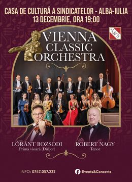 Alba Iulia: Vienna Classic Orchestra