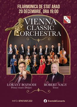 Arad: Vienna Classic Orchestra