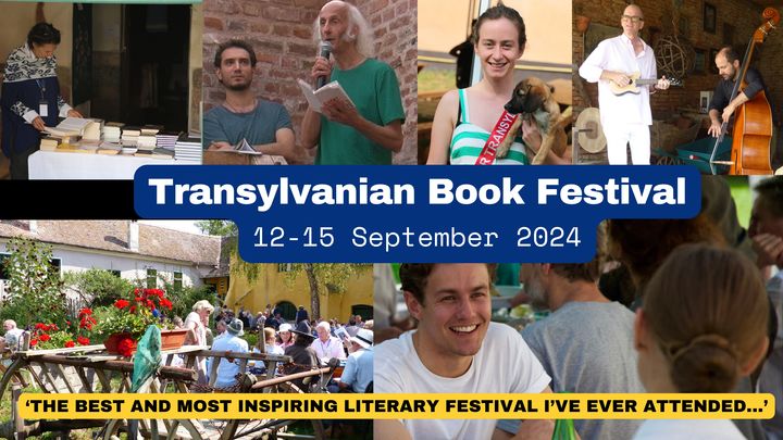 Transylvanian Book Festival