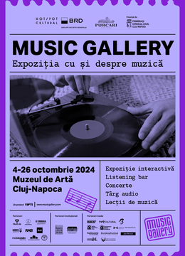 Cluj-Napoca: Music Gallery