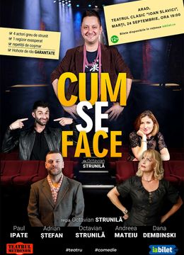 Arad: Cum se face