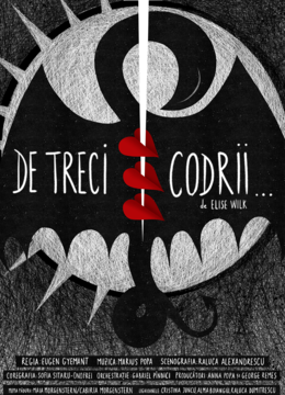 De treci codrii de Elise Wilk