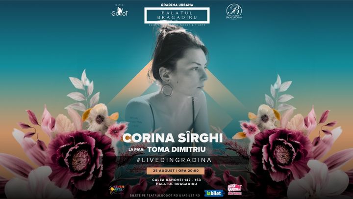 Concert Corina Sîrghi & Toma Dimitriu live in Gradina