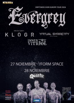 Concert Evergrey, Klogr si Virtual Symmetry