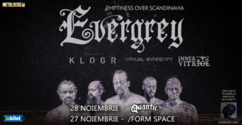 Concert Evergrey, Klogr si Virtual Symmetry