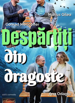 Constanța: Despartiti din dragoste