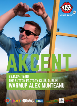 Dublin: Concert Akcent