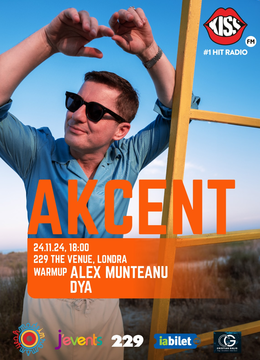 Londra: Concert Akcent