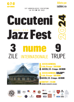 Cucuteni Jazz Fest 2024