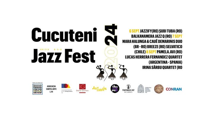 Cucuteni Jazz Fest 2024