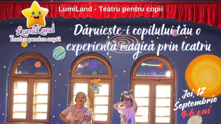 București: Cursuri de teatru LUMIDA - Joc și Cunoaștere, Spre Autocunoaștere