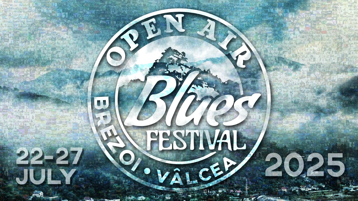 Bilete Open Air Blues Festival Brezoi 2025 2227 Jul Summer Camp Brezoi