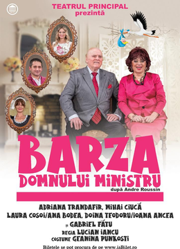 Vaslui: Barza d-lui ministru