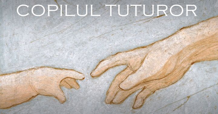 Copilul tuturor de Lucia Mărneanu