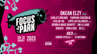 Focus in The Park 2025