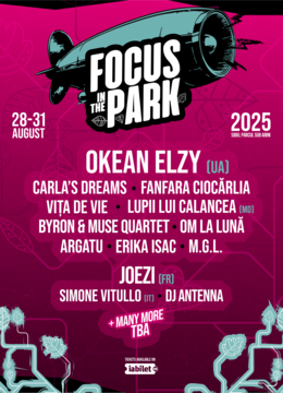 Focus in The Park 2025