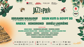 Jazz in the Park 2025