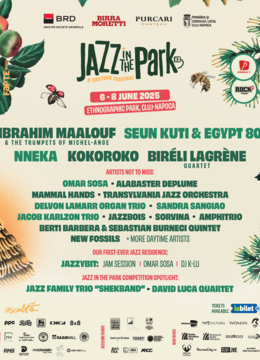 Jazz in the Park 2025