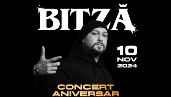 Bitza - concert aniversar