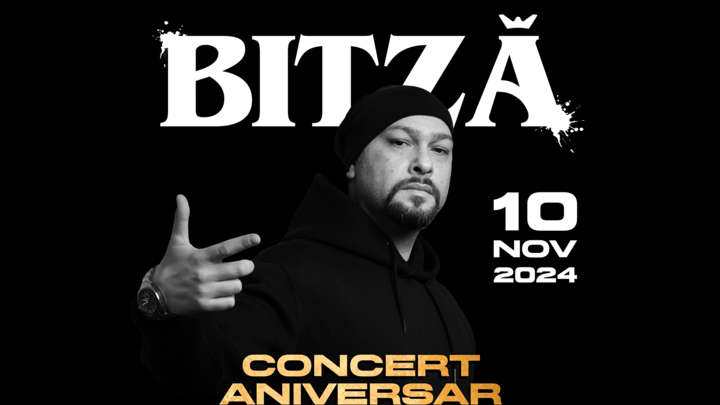 Bitza - concert aniversar