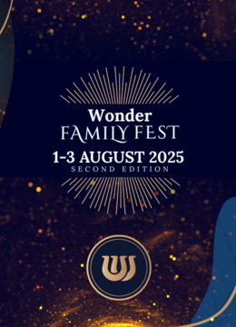 Cluj-Napoca: Wonder Family Fest, 2nd edition