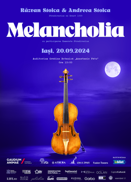 Iași: Melancholia