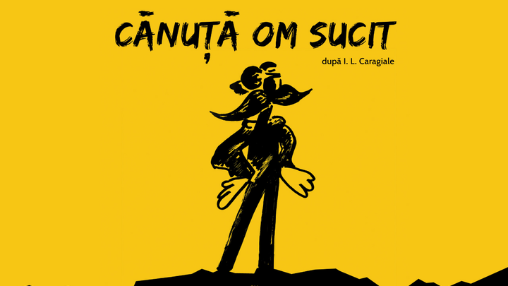 Cănuță, om sucit