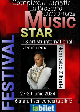 Câmpia Turzii: Music Star Festival