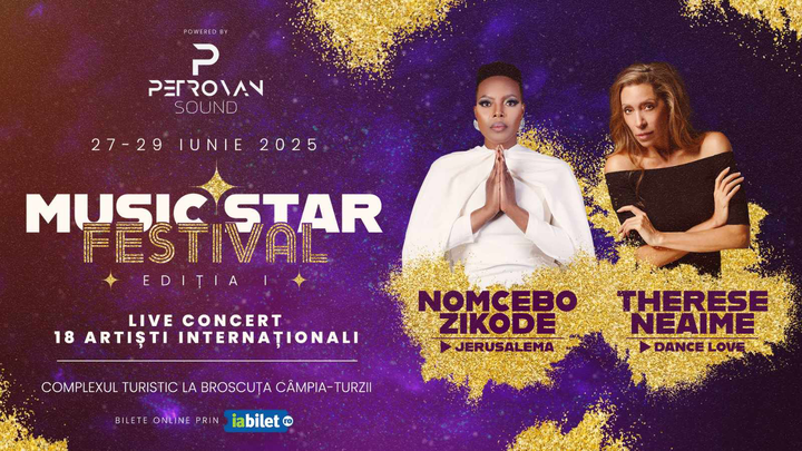 Câmpia Turzii: Music Star Festival