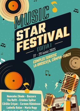 Câmpia Turzii: Music Star Festival