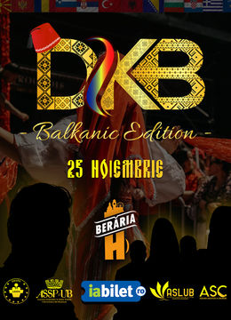 DKB - A Different Kind of Ball (Balkanic Edition)