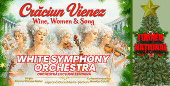 Craciun Vienez - White Symphony Orchestra