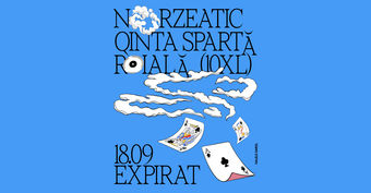 Noreaztic & Qinta Spartă Roială (10XL) • Expirat • 18.09