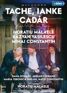 Ploiesti: Take Ianke si Cadar